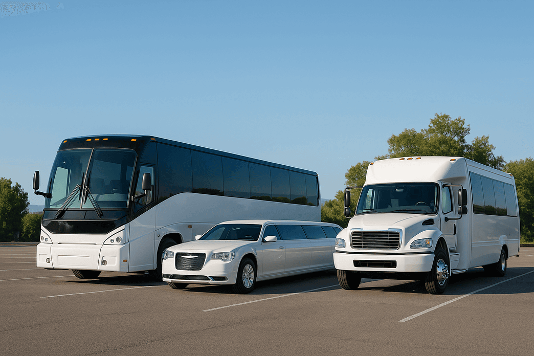 Charter Bus Rental Deerfield Beach FL