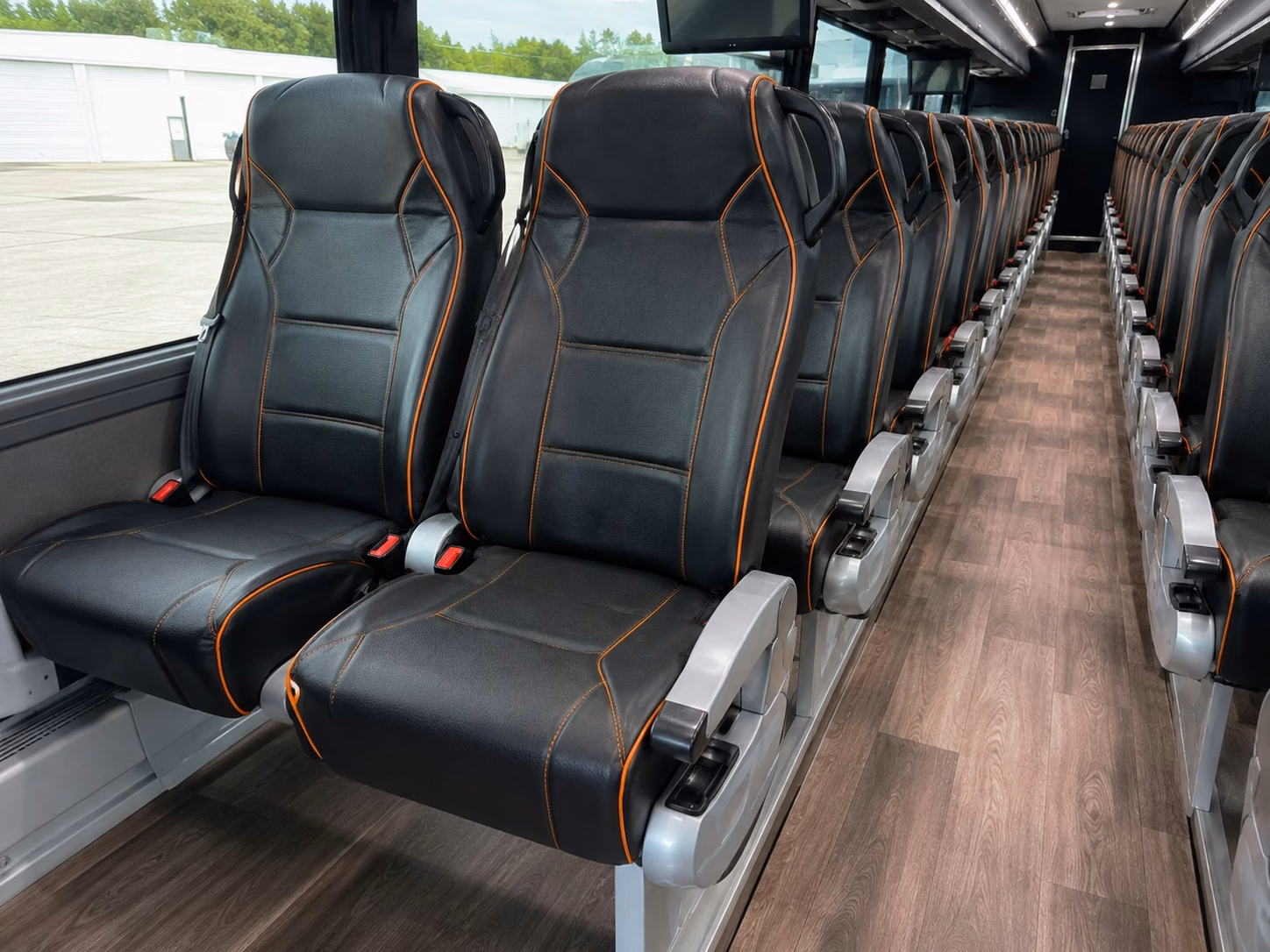 charter bus rentals for deerfield beach youth sports leagues and travel teams