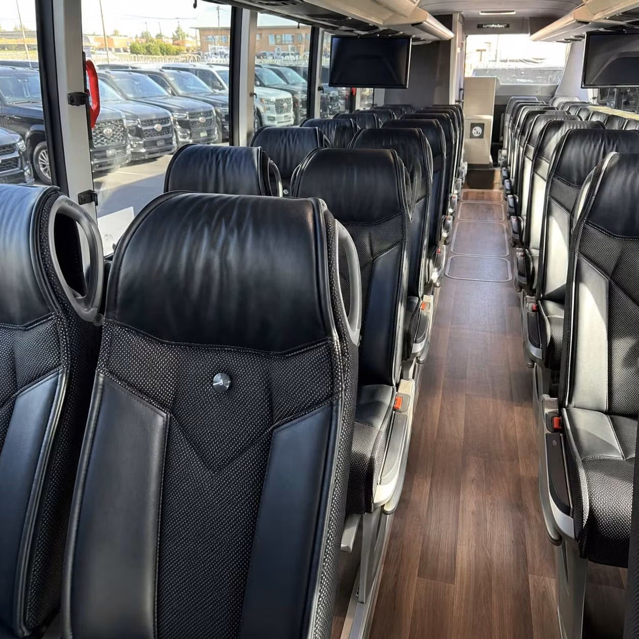 charter bus transportation to deerfield beach wedding venues along the intracoastal