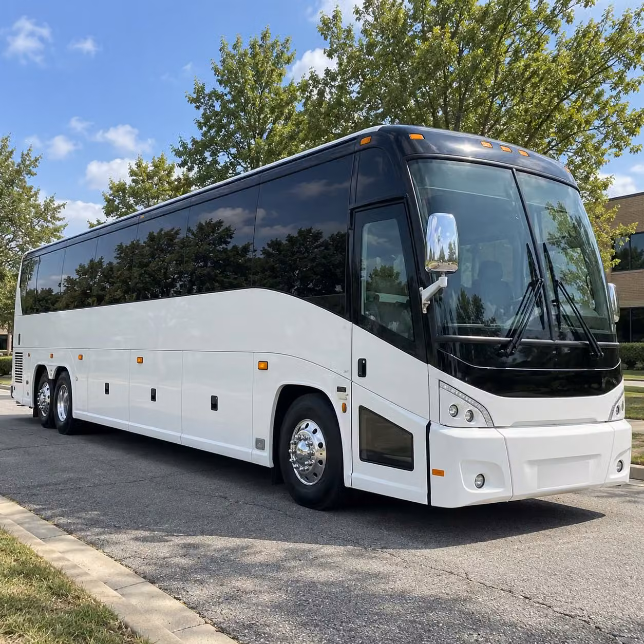 charterbusrentaldeerfieldbeachfl com makes finding deerfield beach prom transportation simple from start to finish