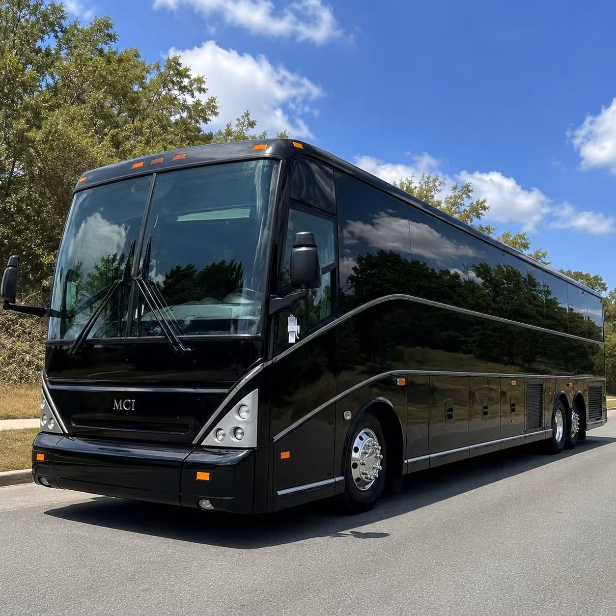corporate event transportation in deerfield beach and all the surrounding areas