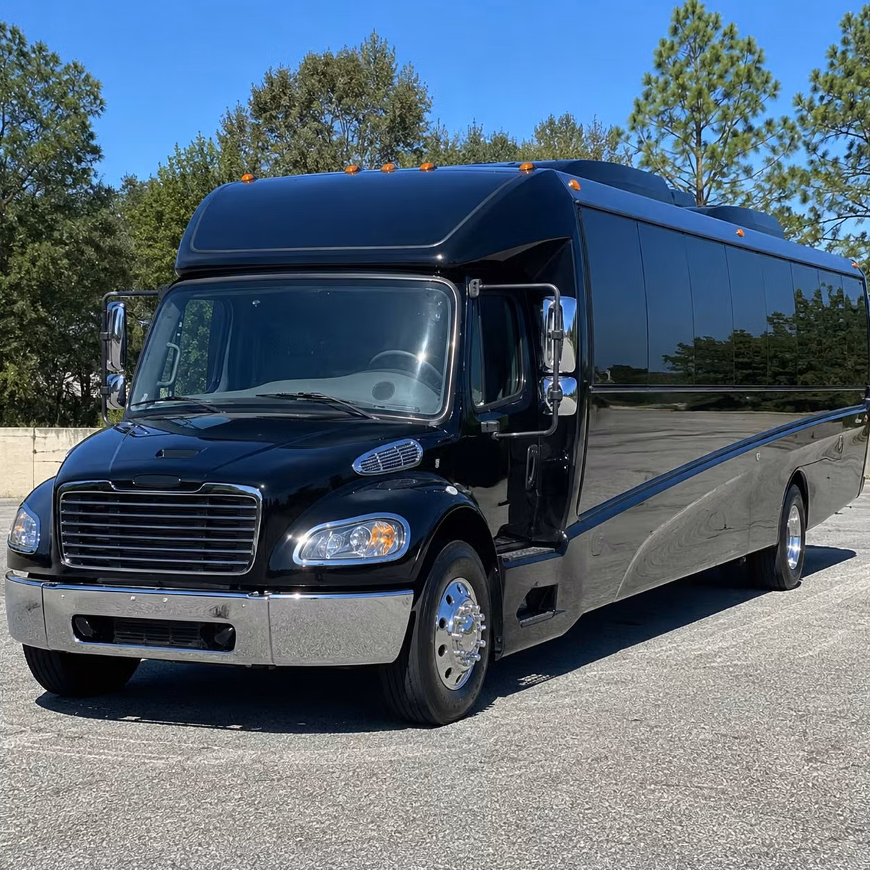 deerfield beach 28 passenger minibus rental