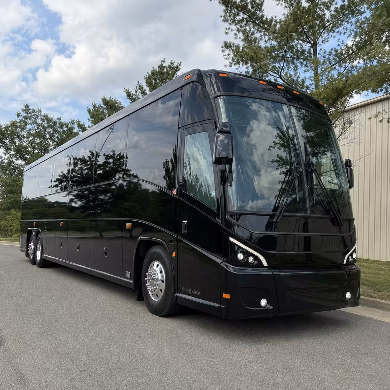 deerfield beach charter bus rentals for school field trips