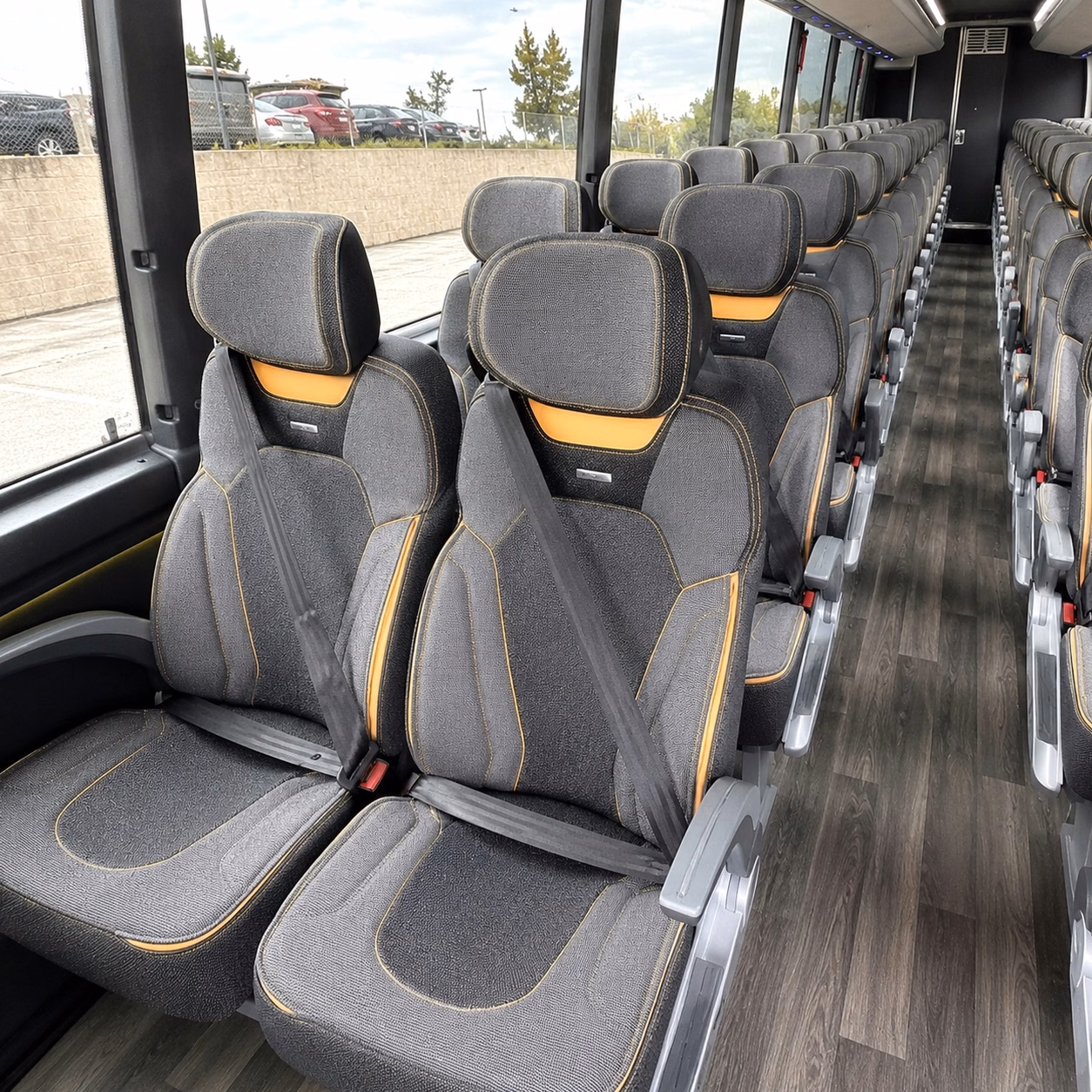 deerfield beach concert charter bus rentals