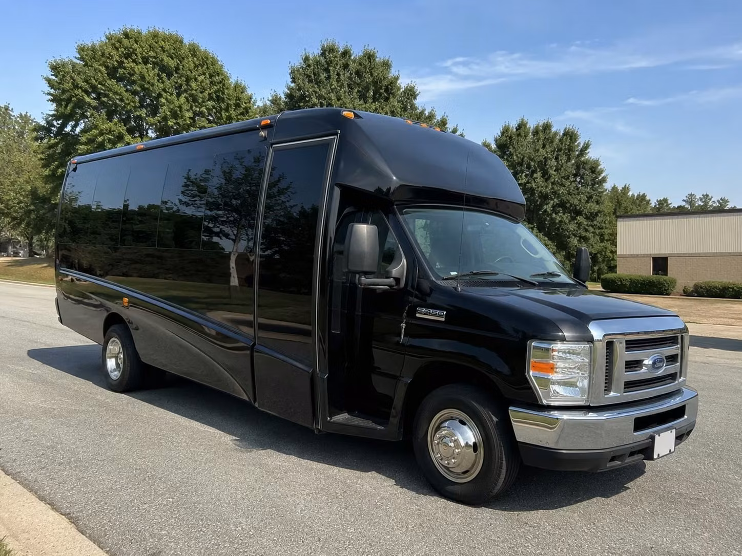deerfield beach corporate transportation