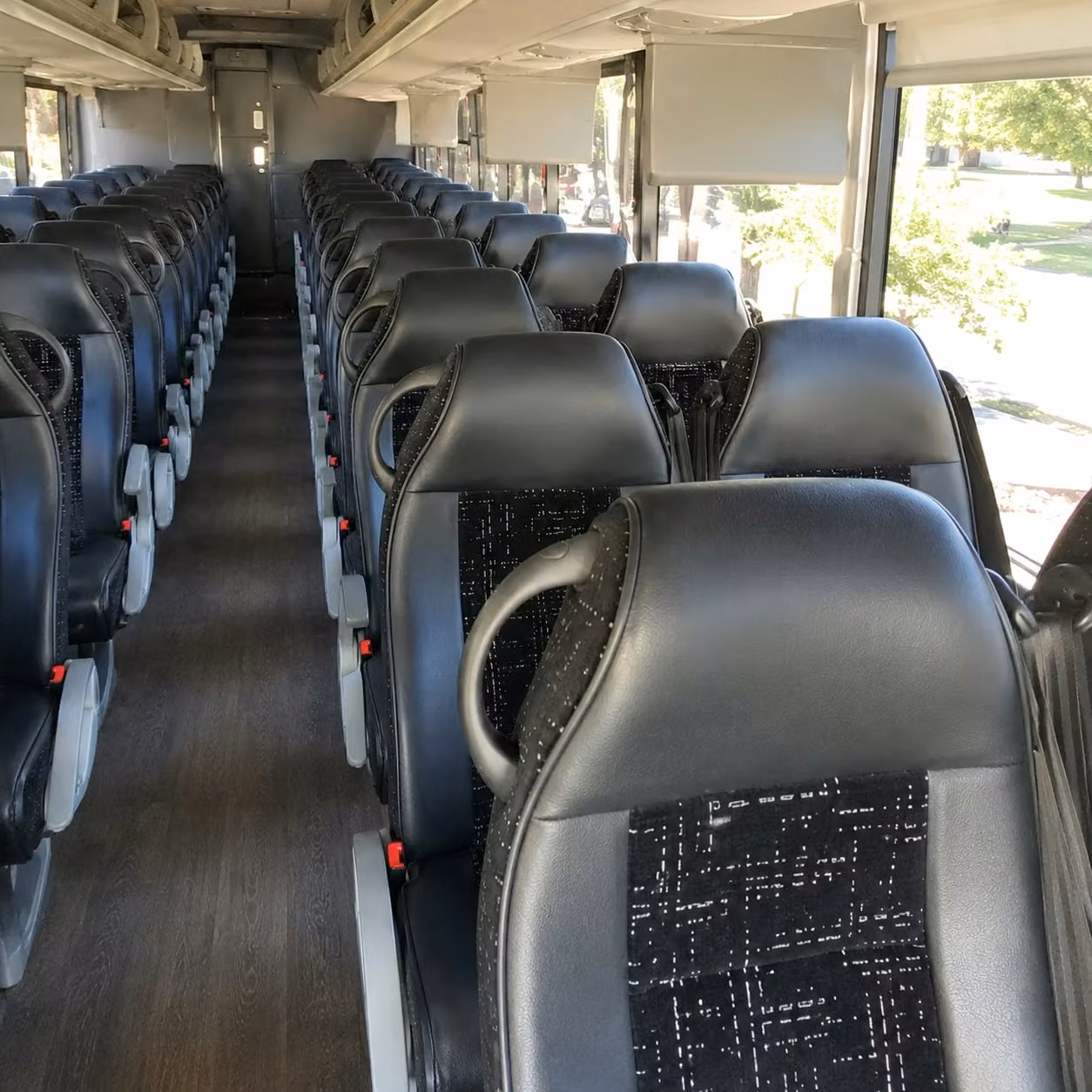 Deerfield Beach Group Transportation Services