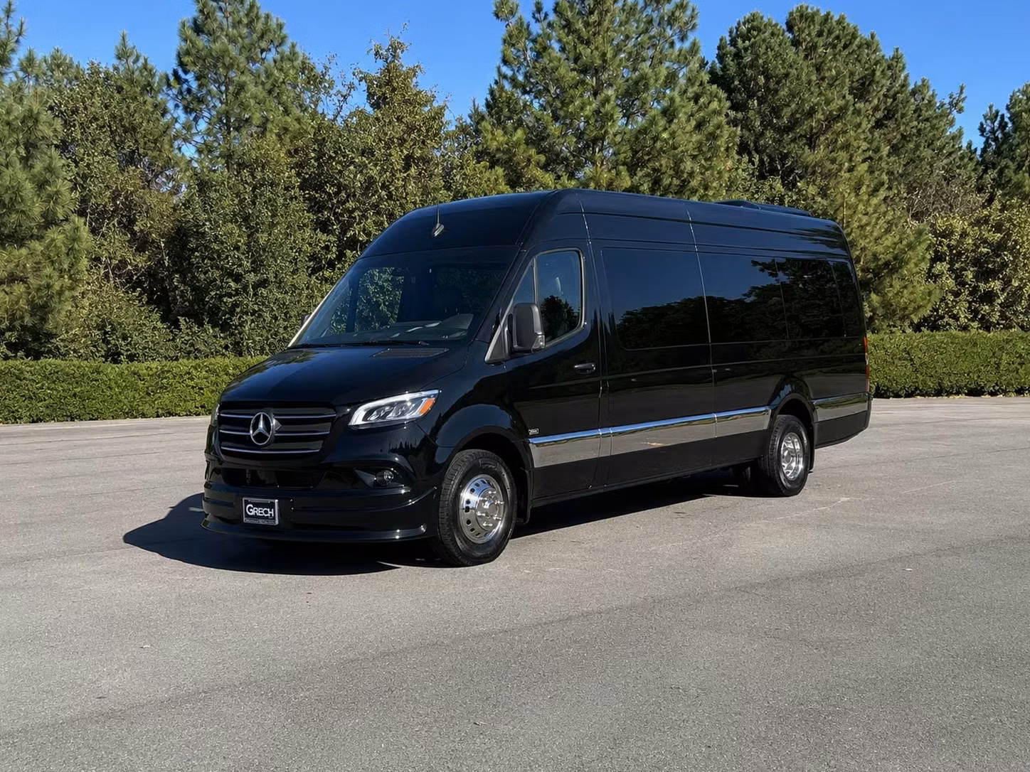 deerfield beach long distance bus rentals