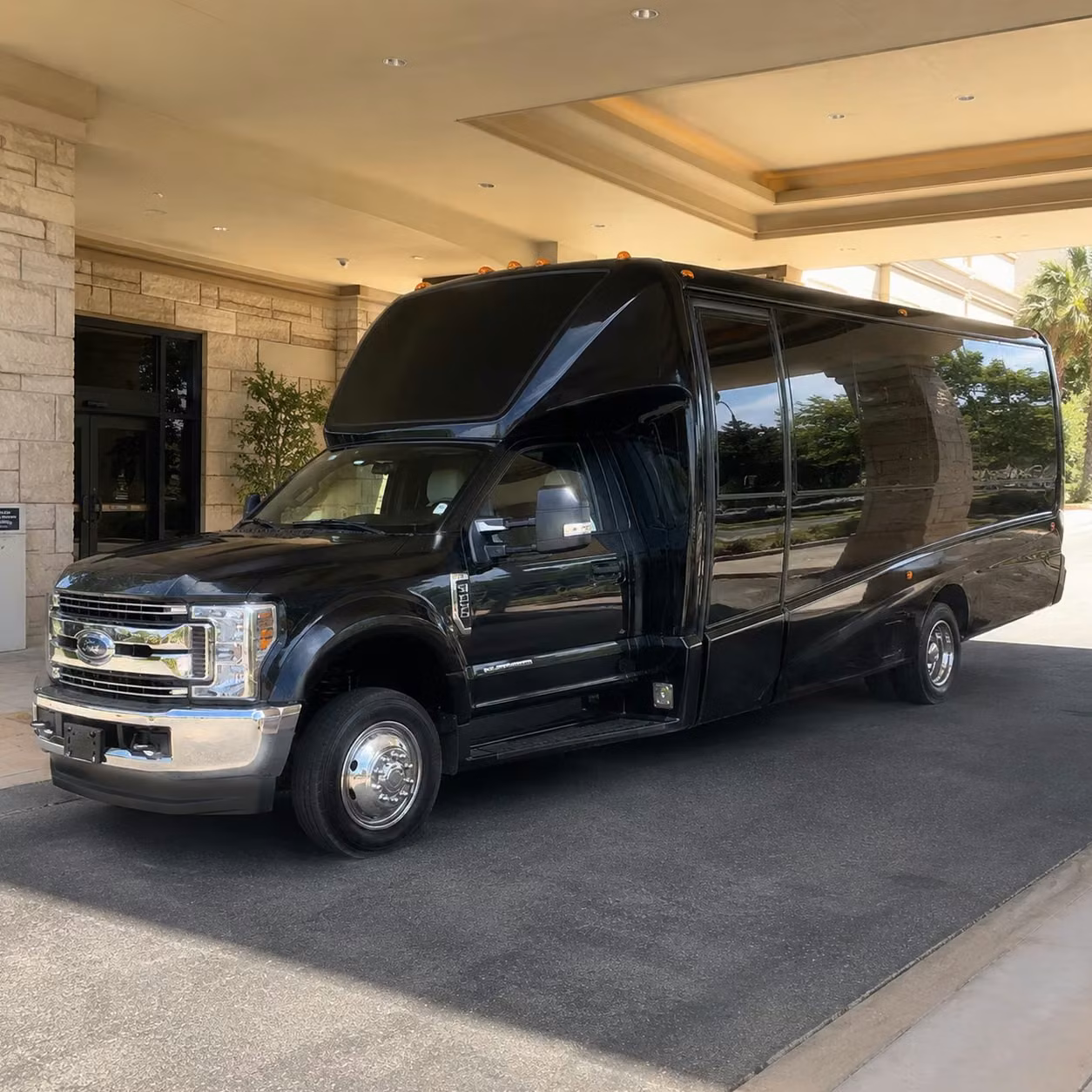 deerfield beach party bus rental
