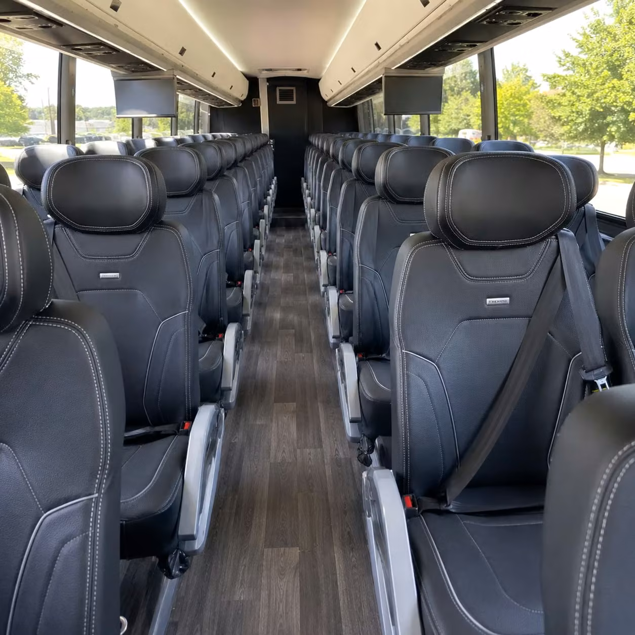 deerfield beach prom homecoming transportation services