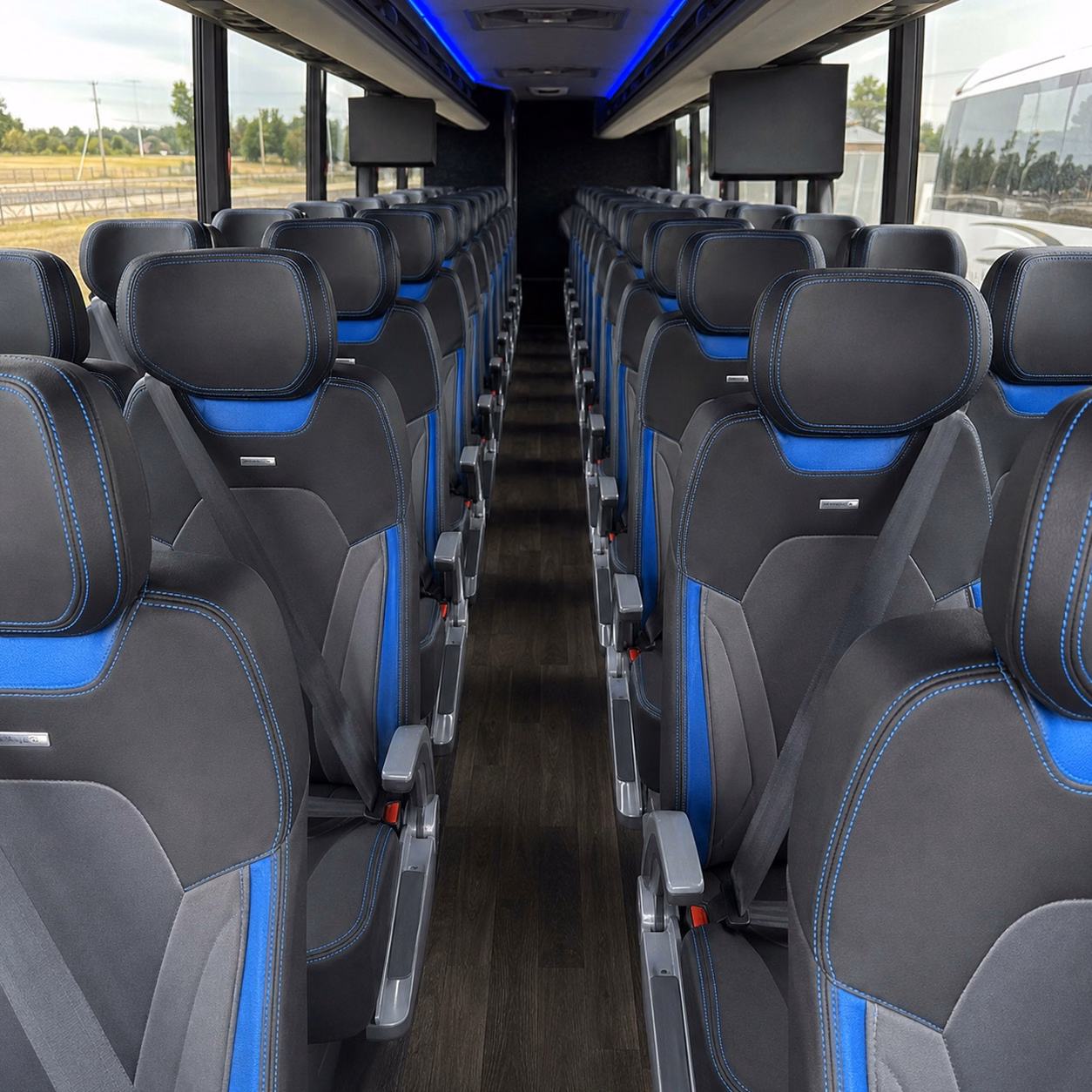 deerfield beach sports team sporting event bus rentals