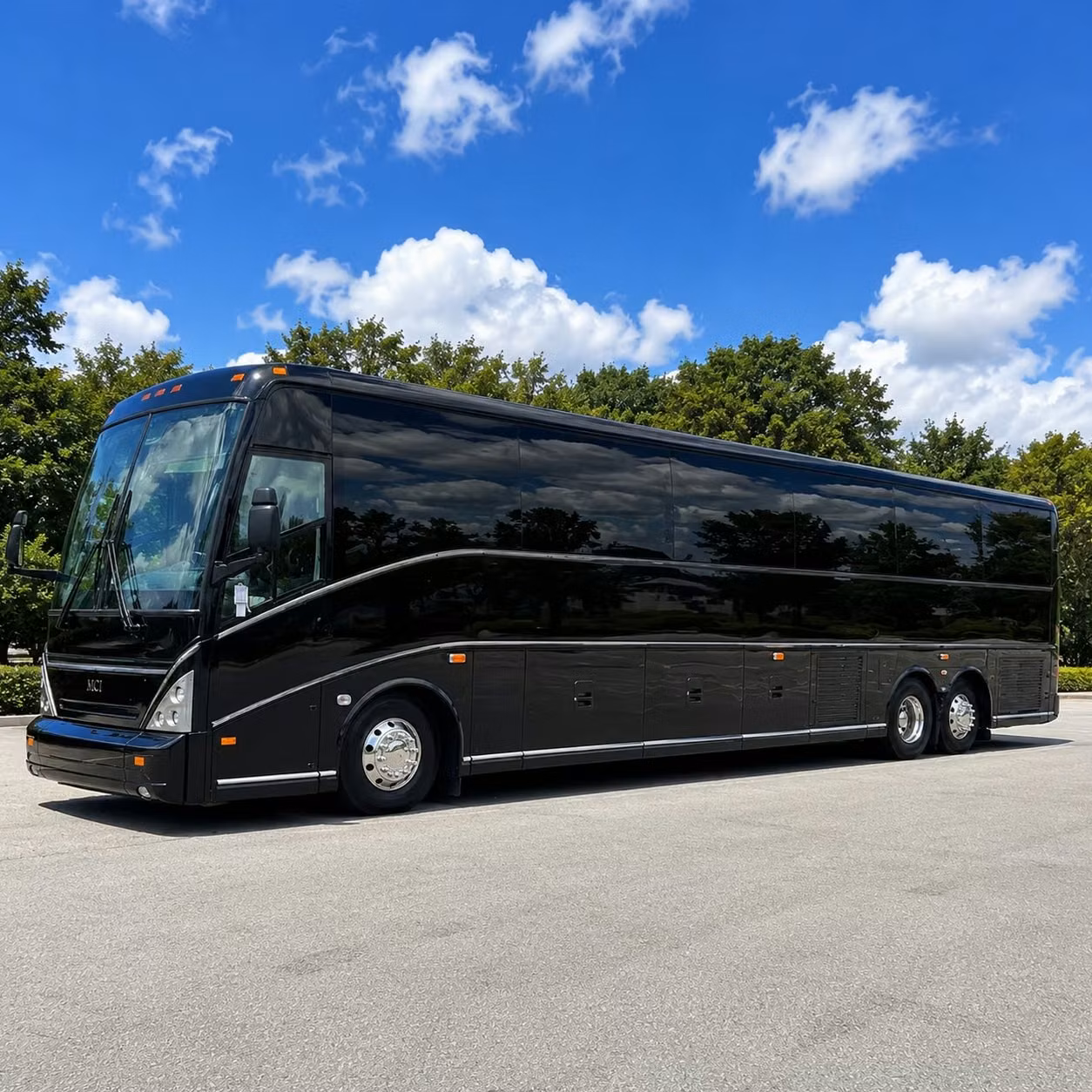 deerfield beach wedding shuttle bus rentals that keep every guest on schedule