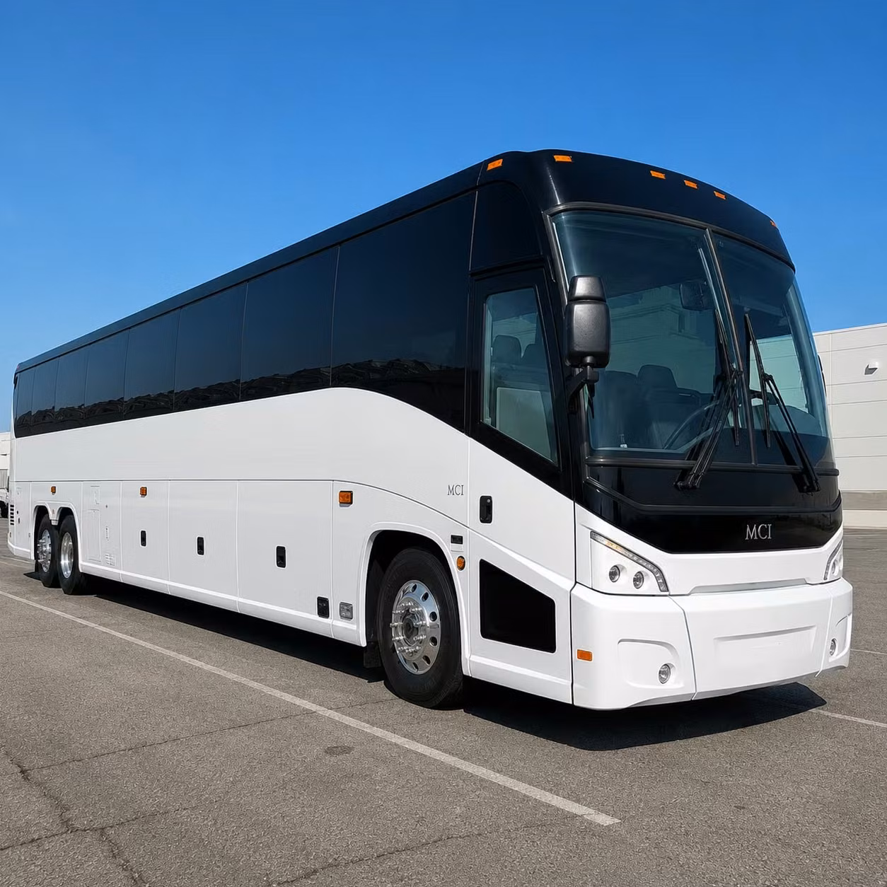 employee commuter shuttle bus rentals serving the deerfield beach i 95 corridor