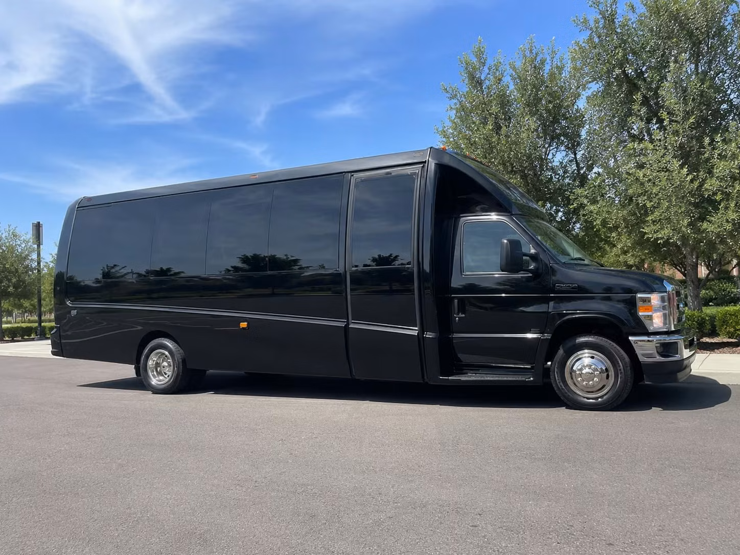 event transportation bus rentals in deerfield beach