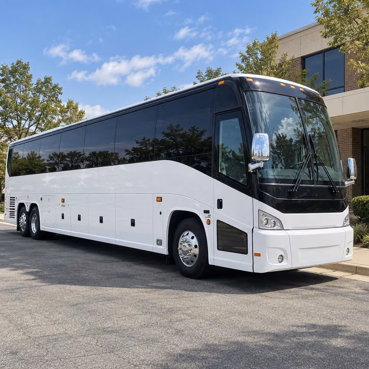 fan bus rentals to hard rock stadium and kaseya center from deerfield beach