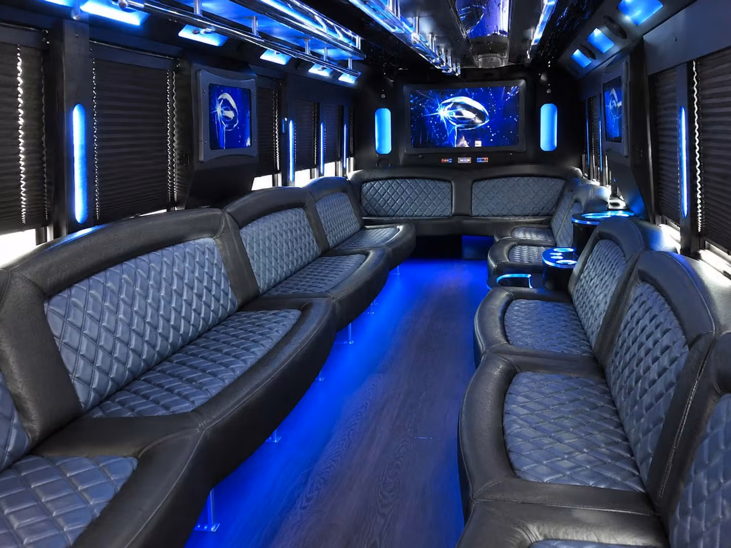 for the best pregame experience rent a party bus from deerfield beach to the show