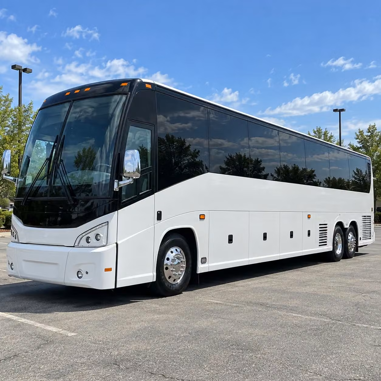golf tournament and motorsport event shuttles in the deerfield beach area