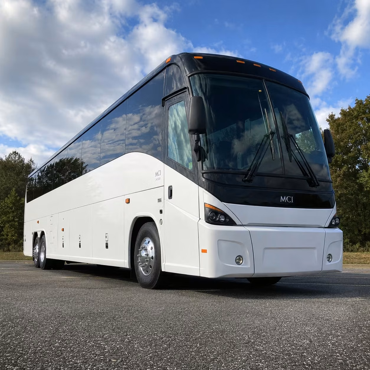 how the distance and duration of your trip affect charter bus rates in deerfield beach