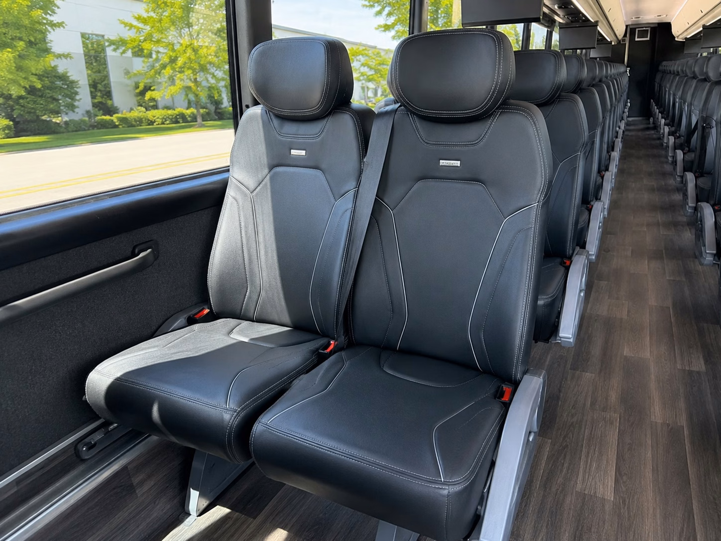 how the time of year and seasonality affect charter bus prices in deerfield beach florida