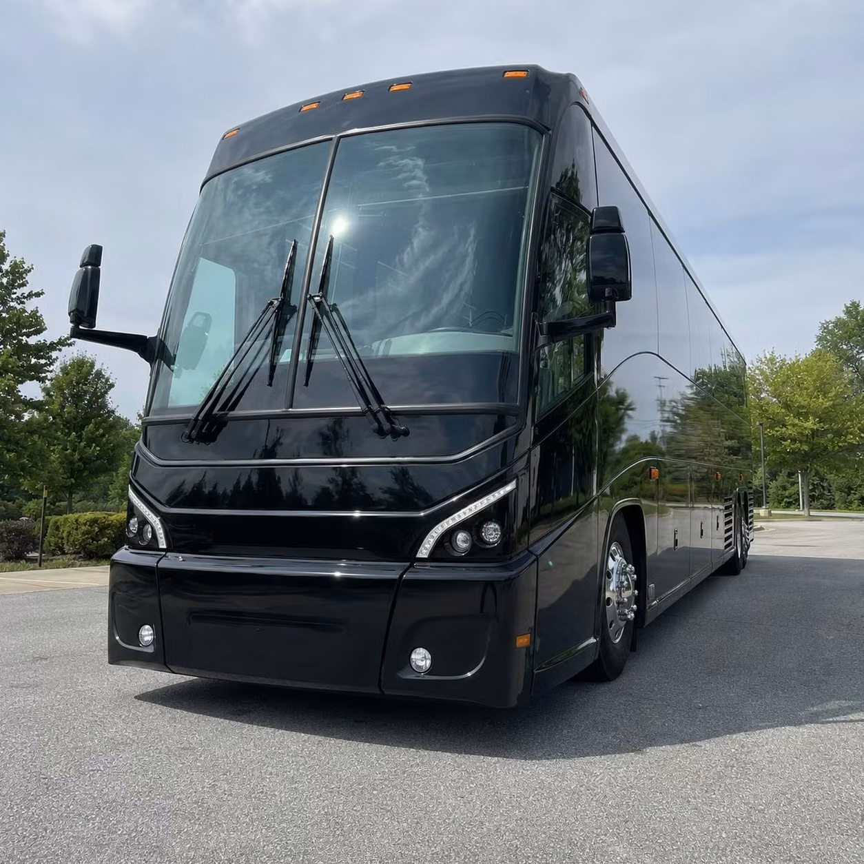 multi day government transportation packages for training events and official trips