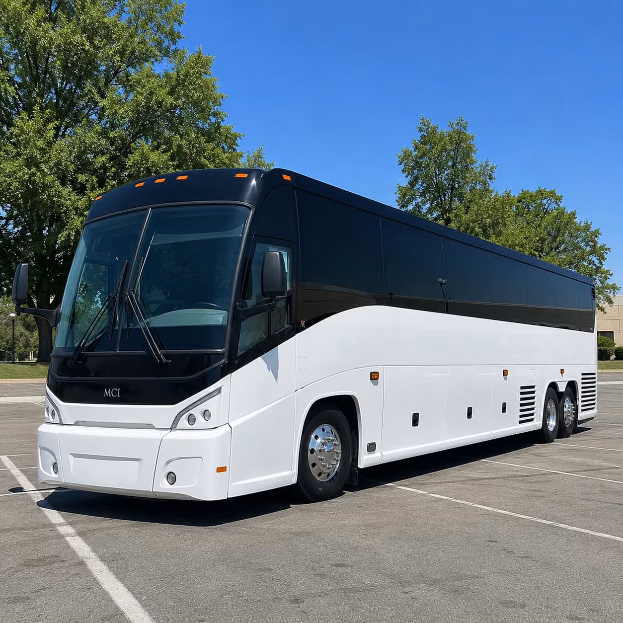 no group is too large or too small for long distance transportation out of deerfield beach