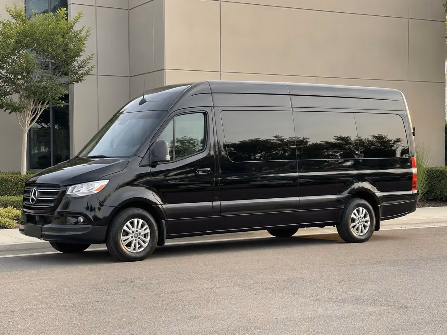 sprinter limousine